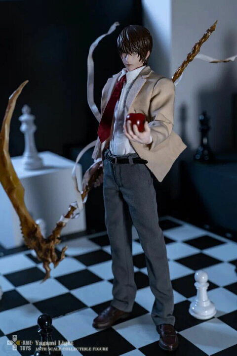 楽天市場】「新品・在庫」GAMETOYS GT-008 デスノート Death note 死神  