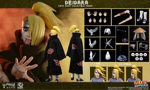 �u�V�i�E�݌ɁvROCKET TOYS ROC-008 �f�C�_�� �i���g Deidara NARUTO 1/6 �t�B�M���A