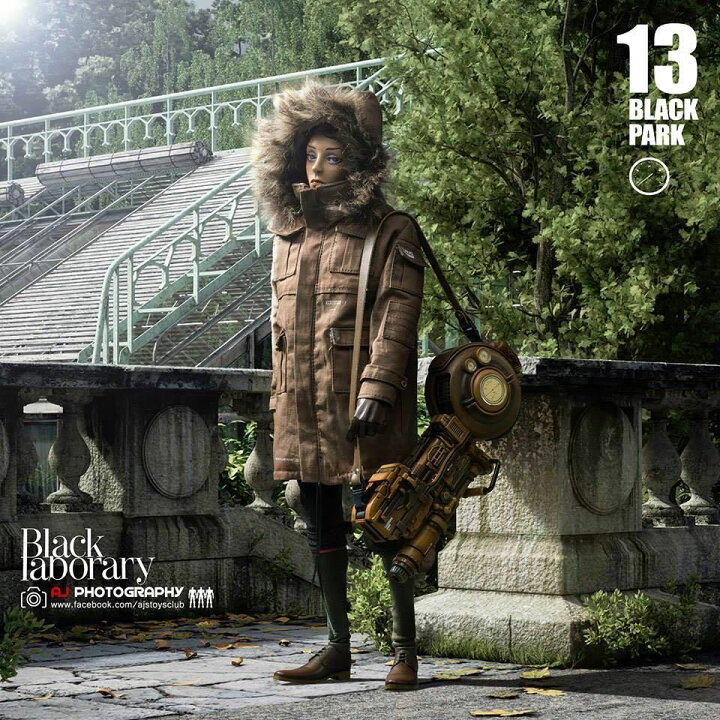 楽天市場】『新品・在庫」ブラック13パーク『Black Laborary』陸軍 