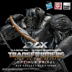 �u�V�i�E�݌Ɂv�X���[�[��threezero�@3Z0565 DLX �w�g�����X�t�H�[�}�[/�r�[�X�g�o���x �I�v�e�B�}�X�v���C�}���@Transformers Optimus Primal