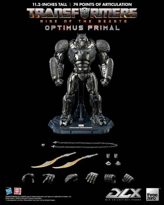 楽天市場】「新品・在庫」スリーゼロthreezero 3Z0565 DLX 