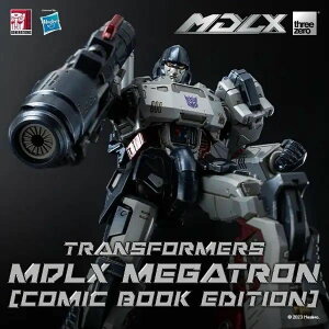 uViE݌ɁvX[[3Z0603Threezero MDLXKgR~bNXTransformers Megatron Comic BookgXtH[}[IveB}XvC