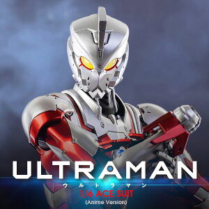 �u�V�i�E�݌Ɂv �X���[�[�� ULTRAMAN Anime Version Ultraman ACE�@�E���g���}�� �G�[�X �h���ς� 1/6 ���t�B�M���A �A�j����