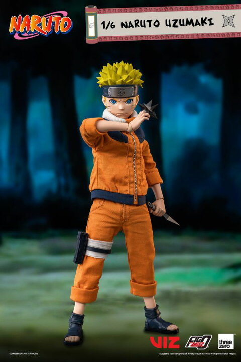 楽天市場】「新品・在庫」THREEZERO スリーゼロ 『NARUTO -ナルト 