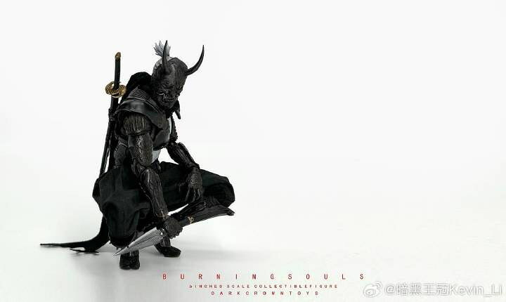 楽天市場】「予約」DarkCrowntoys 《燃魂 第二章 不滅修羅編》影蔵 