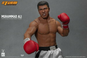 uViE݌ɁvStorm Collectibles king of boxing nhEA Muhammad Ali 1/6 tBMA