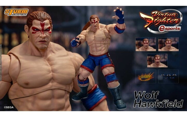 楽天市場】「新品・在庫」Storm Collectibles キングオブファイターズ 