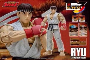 uViE݌ɁvStorm Collectibles SFSA02 Xg[A[i Xg[gt@C^[ E Storm Arena - Street Fighter - Ryu 1/12 tBMA