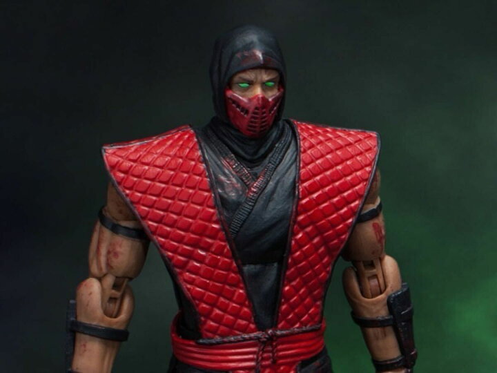 楽天市場】「新品・在庫」 Storm Collectibles モータルコンバット 
