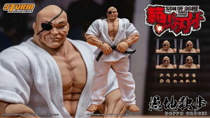 uViE݌ɁvStorm Collectibles w͔nnx nƕ Baki Hanma: Son of Ogre - DOPPO OROCHI 112 tBMA