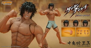 �u�V�i�E�݌Ɂv Storm Collectibles KENGAN ASHURA TOKITA�P���K���A�V���� �\�S�։��n 1/12�t�B�M���A