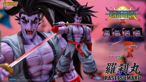 �u�V�i�E�݌ɁvStorm Collectibles �T�����C�X�s���b�c������ Rasetsumaru 1/12�t�B�M���A