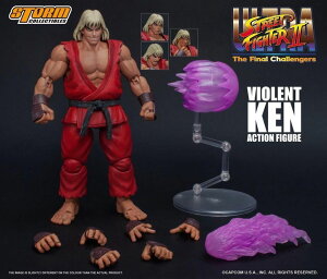 uViE݌ vStorm Collectibles Xg[gt@C^[ VIOLENT KEN P 1/12tBMA