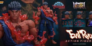 uViE݌ vStorm Collectibles Xg[gt@C^[ evil ryu EӃE 1/12 tBMA