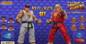 uViE݌ɁvStorm Collectibles Xg[gt@C^[ Ryu KENE P 1/12Zbg