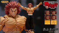 楽天市場】範馬勇次郎 フィギュアの通販