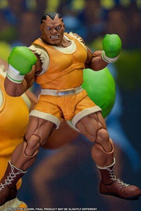 楽天市場】「新品・在庫」Storm Collectibles Street Fighters BALROG 