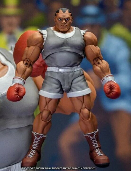 楽天市場】「新品・在庫」Storm Collectibles Street Fighters BALROG 