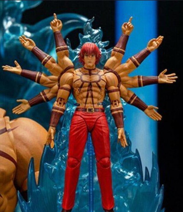 楽天市場】「新品・在庫」Storm Collectibles キングオブファイターズ 