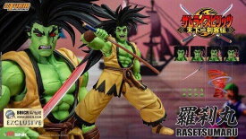 「新品・在庫」Storm Collectibles SAMURAI SHODOWN VI - RASETSUMARU サムライスピリッツ　天下一剣客伝　羅刹丸 BBICN 版