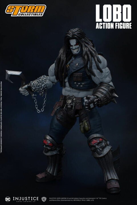 楽天市場】「新品・在庫」Storm Collectibles INJUSTICE: GODS AMONG 