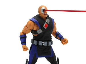 �u�V�i�E�݌ɁvStorm Collectibles MORTAL KOMBAT 1/12 SCALE ACTION FIGURE Kano ���[�^���R���o�b�g �A�N�V�����t�B�M���A �J�m BBT ver 1/12 �t�B�M���A