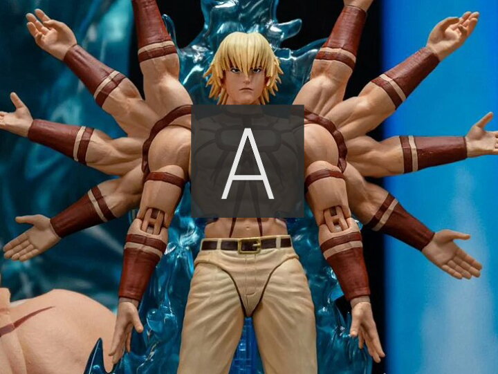 楽天市場】「新品・在庫」Storm Collectibles キングオブファイターズ 