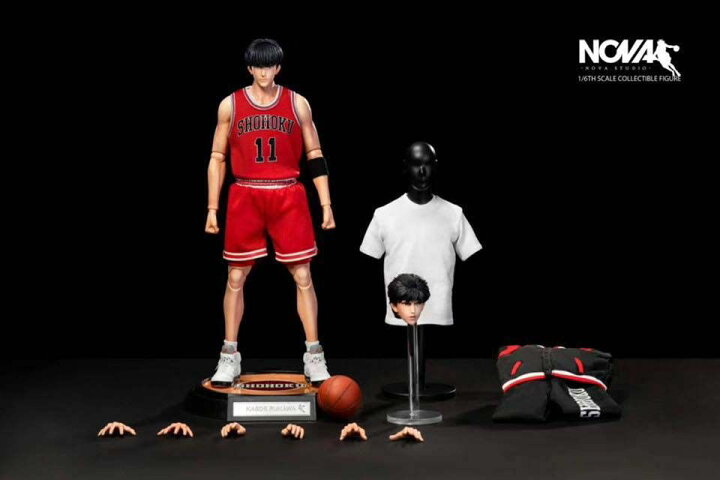 楽天市場】「新品・在庫」 NOVA Studio 『スラムダンク』 SLAM DUNK 