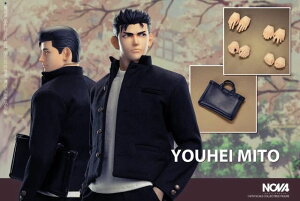 uViE݌Ɂv NOVA-011 NOVA Studio wX_Nx SLAM DUNK ˗m Mito Youhei 1/6 tBMA