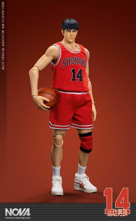 楽天市場】「新品・在庫」NOVA Studio スラムダンク NS015 SLAM DUNK 
