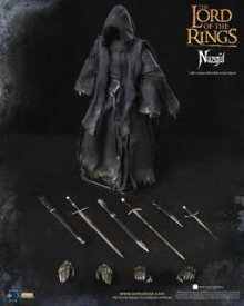 「新品・在庫」ASMUSロード・オブ・ザ・リング LOTR005V2ナズグル1/6フィギュア lord of the rings