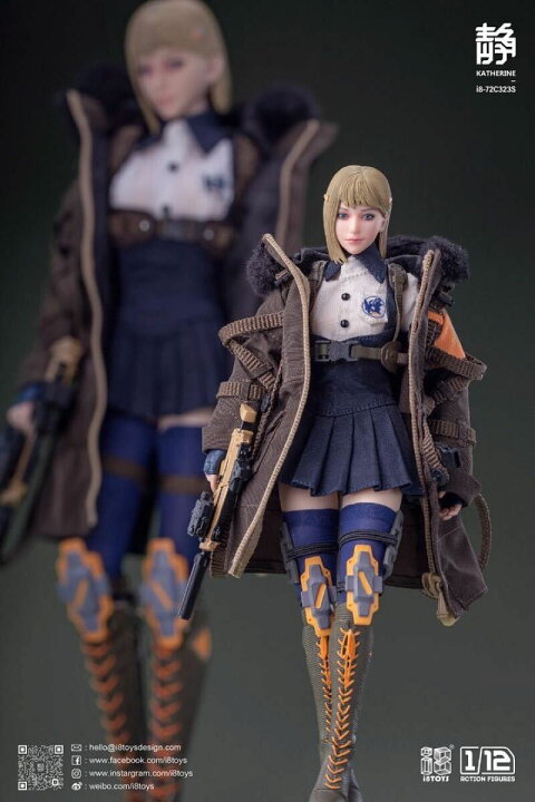 楽天市場】「新品・在庫」 i8TOYS i8-72C323S Serene Hound Troop 