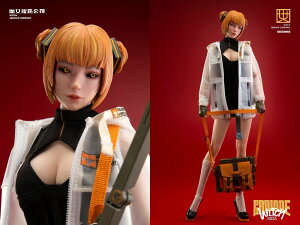 uViE݌Ɂvi8toys SERENE HOUND TROOP Z[EnEhEg[v ̖@OCEUEEBb`@Grainne the Geis Witch