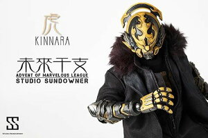 uViE݌ɁvSTUDIO SUNDOWNER X^WI ET_Ei[wxx - Li() KINNARA 1/6 XP[tBMA