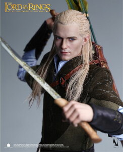 uViE݌ɁvQueen Studios X INART AG-A014 w[hEIuEUEOx SX The Lord of the Rings - Legolas 1/6 tBMA