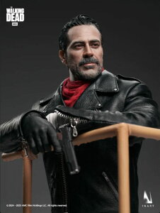 �u�\��vINART A025 �w�E�H�[�L���O�E�f�b�h�x�j�[�K���E�X�~�X 1/6 �t�B�M���A Walking Dead - Negan Smith