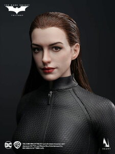 �u�\��vINART A029�w�_�[�N�i�C�g�E�g�����W�[�x�L���b�g�E�[�}�� The Dark Knight Trilogy - Catwoman 1/6 �t�B�M���A