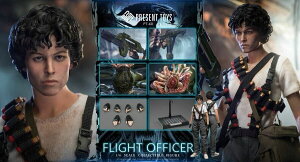 uViE݌ɁvPRESENT TOYS PT-sp60 GCA G v[@Alien Ellen Ripley 1/6 tBMA