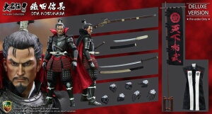 �u�V�i�E�݌Ɂv ACITOYS ACI-31SP �喼�` �D�c�M���@DX�� 1/6 ODA NOBUNAGA