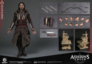 �u�V�i�E�݌ɁvAMTOYS DMS006 �A�T�V�� Assassin's Creed�N���[�h �A�M���[���E�f�E�l���n 1/6 �t�B�M���A