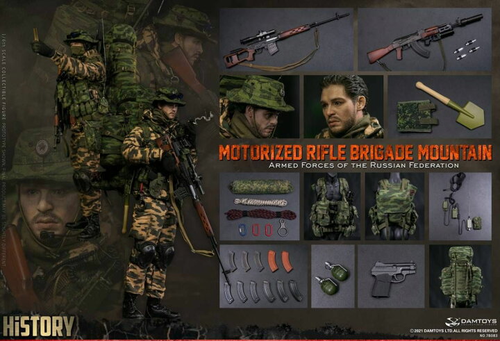 楽天市場】「新品・在庫」ダムトイズ Damtoys 78079 USMCアメリカ海 
