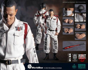 �u�V�i�E�݌Ɂv WorldBox AT028 �\���� gangsters �N���[�Y 1/6 ���t�B�M���A