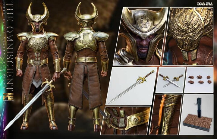 楽天市場】「新品・在庫」 Toys Era TE008 -『The Omniscient 