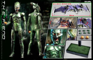 uViE݌ɁvTOYS ERA PE007A - wXpC_[}xTHE FIEND - Green Goblin O[Su 1/6 tBMA (ĐYj