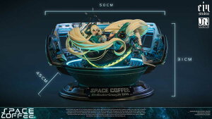 uViE݌Ɂv EinStudio × CrazyJNwd́xXy[XR[q[ itBMA illustration by CrazyJN