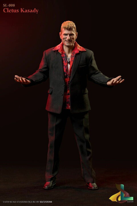 楽天市場】「新品・在庫」 SL Custom SL008 1/6 Psycho Killer Venom 