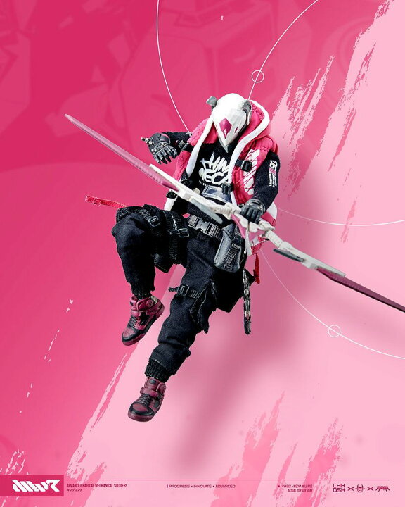 楽天市場】「新品・在庫」デビルトイズ DEVIL TOYS MWR BULLETPUNK 