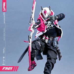 �u�V�i�E�݌Ɂv�f�r���g�C�Y�@DEVIL TOYS MWR BULLETPUNK - FX01�t�H�b�N�X�n�E���h 1/6 �X�P�[���t�B�M���A FOXHOUND CYBERPUNK �T�C�o�[�p���N Mecha Will Rise�@�i�ē��ׁj