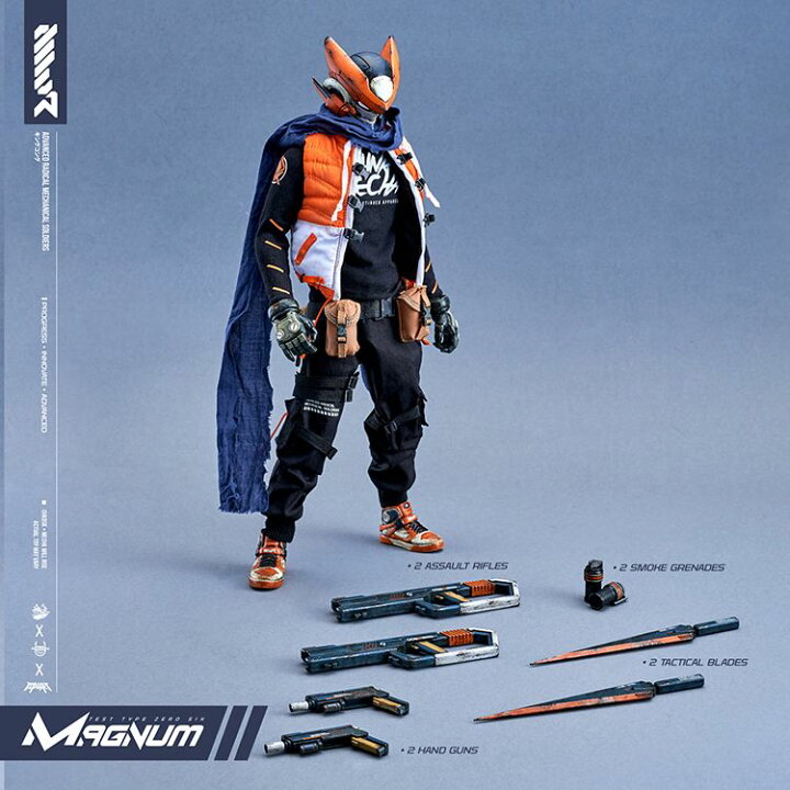 楽天市場】「新品・在庫」デビルトイズ DEVIL TOYS MWR BULLETPUNK 