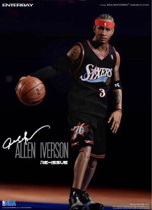 uViE݌ɁvENTERBAY RM-1060 AEACo[\1/6 NBA tBMA Allen Iverson [{bN W AT[ The answer Reebok 1/6tBMA